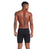 Bañadores Eaton Mid Hombres Negro-Rojo Talla 30-S Zoggs 462923BKRD30