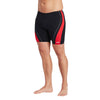 Bañadores Eaton Mid Hombres Negro-Rojo Talla 32-M Zoggs 462923BKRD32
