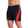 Bañadores Eaton Mid Hombres Negro-Rojo Talla 42-4XL Zoggs 462923BKRD42