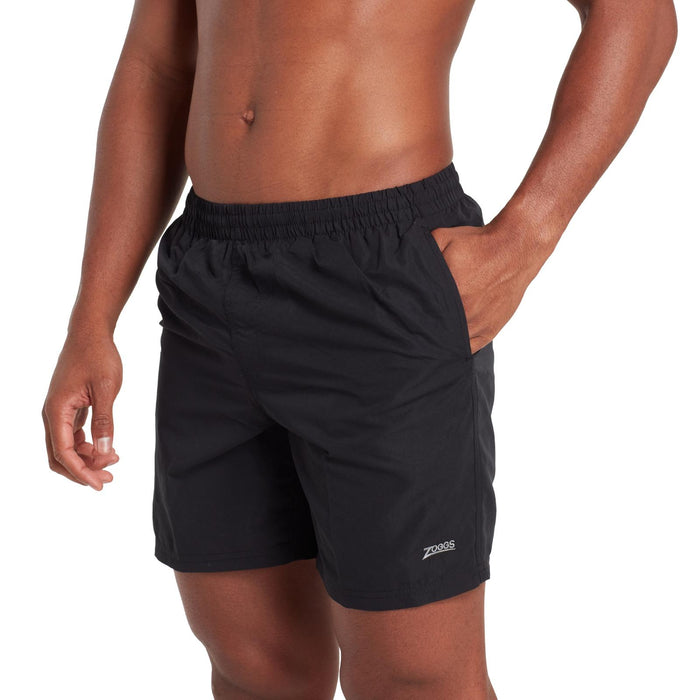 Bañadores Penrith 17'' Hombres Negro Talla XS Zoggs 462924BKXS