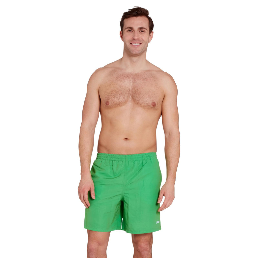 Bañador Penrith 17'' Hombre Verde Talla M Zoggs 462924GNM