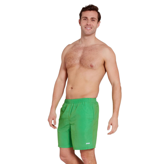Bañador Penrith 17'' Hombre Verde Talla M Zoggs 462924GNM