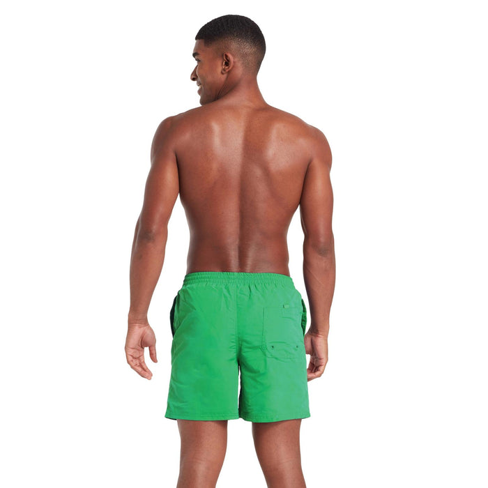 Bañador Penrith 17'' Hombre Verde Talla S Zoggs 462924GNS
