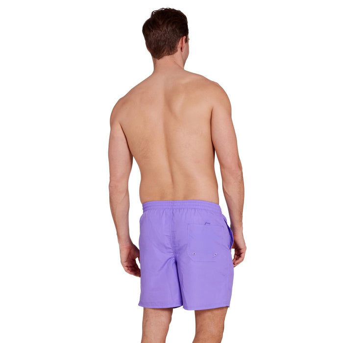 Bañador Penrith 17'' Hombre Lila Talla XL Zoggs 462924LIXL