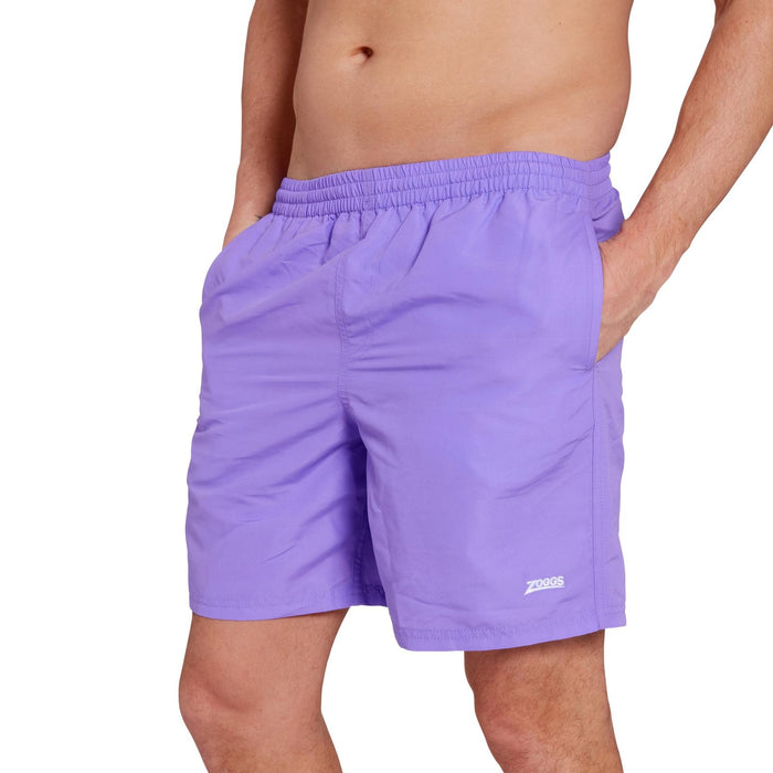 Bañador Penrith 17'' Hombre Lila Talla XL Zoggs 462924LIXL