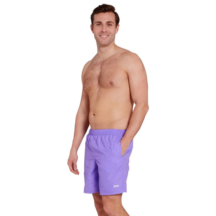 Bañador Penrith 17'' Hombre Lila Talla XS Zoggs 462924LIXS