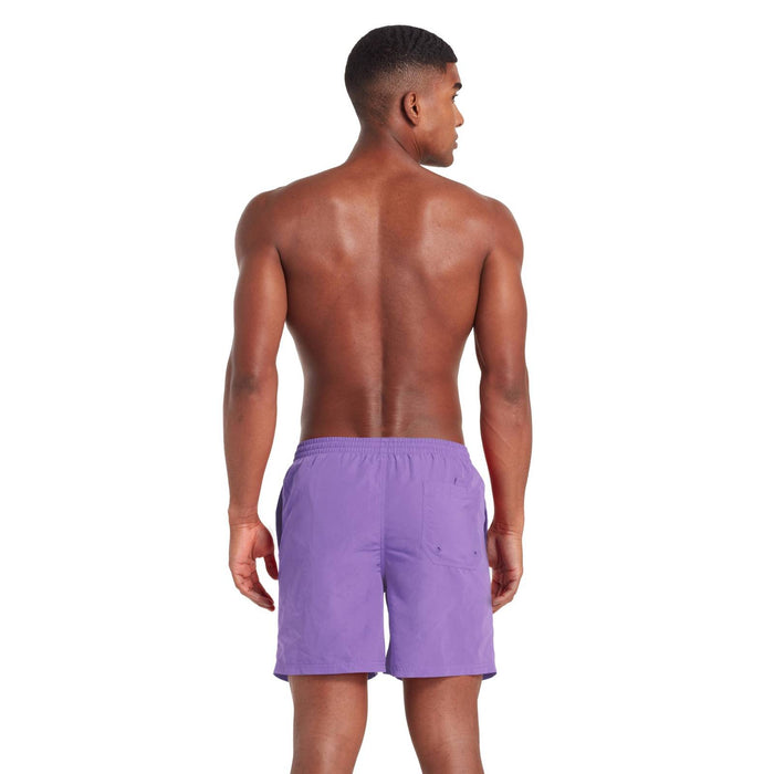 Bañador Penrith 17'' Hombre Lila Talla XS Zoggs 462924LIXS
