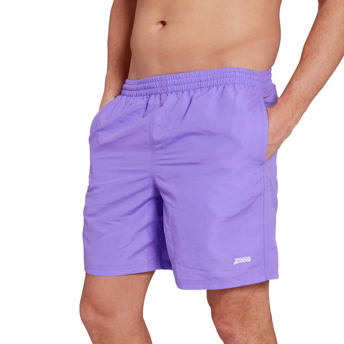 Bañador Penrith 17'' Hombre Lila Talla XS Zoggs 462924LIXS