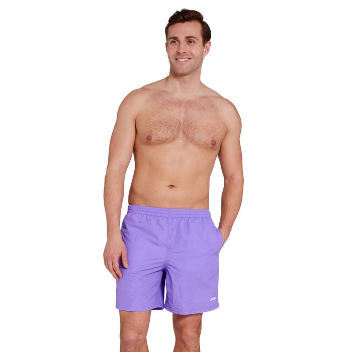 Bañador Penrith 17'' Hombre Lila Talla XXL Zoggs 462924LIXXL