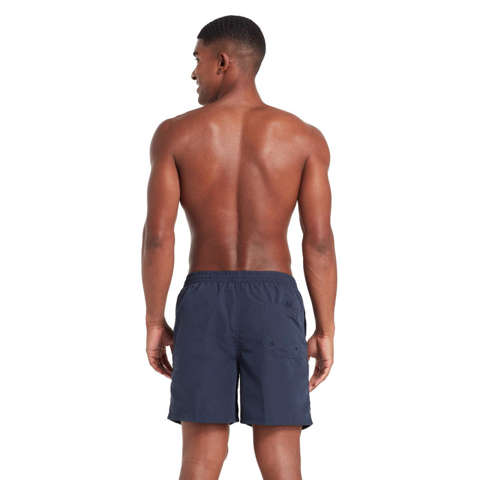 Bañadores Penrith 17'' Hombres Azul Marino Talla M Zoggs 462924NVM
