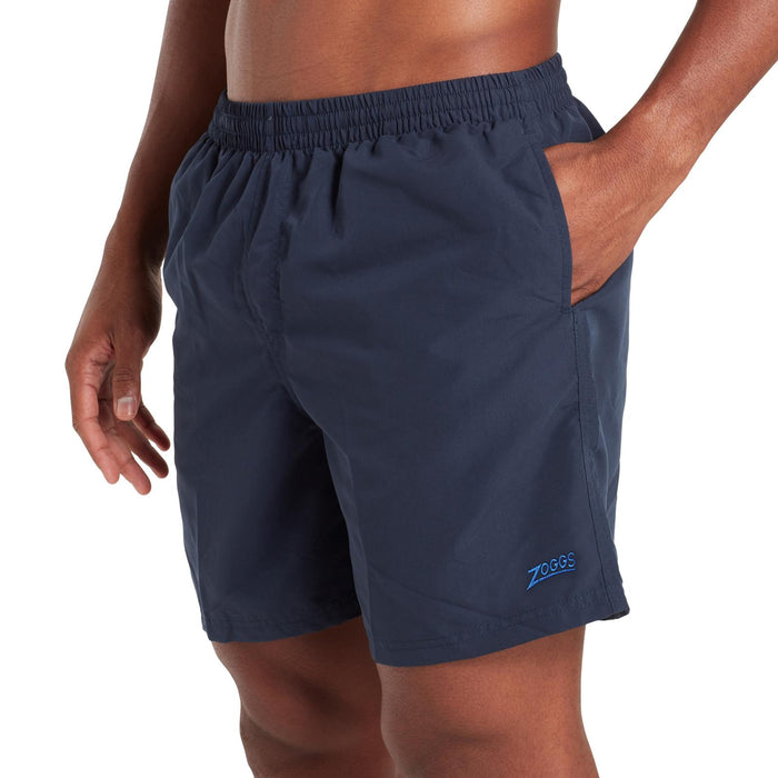 Bañadores Penrith 17'' Hombres Azul Marino Talla M Zoggs 462924NVM