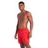 Bañadores Penrith 17'' Hombres Rojo Talla L Zoggs 462924RDL