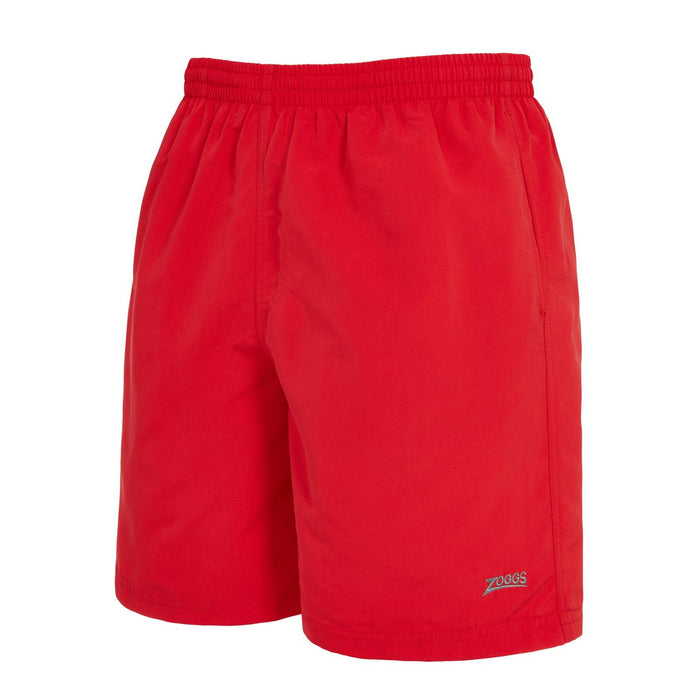 Bañadores Penrith 17'' Hombres Rojo Talla XL Zoggs 462924RDXL