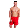 Bañadores Penrith 17'' Hombres Rojo Talla S Zoggs 462924RDXS