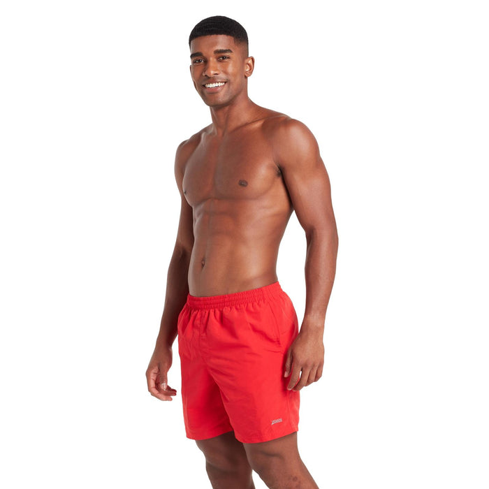 Bañadores Penrith 17'' Hombres Rojo Talla XXL Zoggs 462924RDXXL