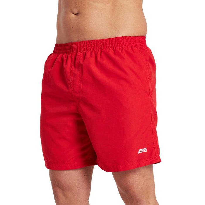 Bañadores Penrith 17'' Hombres Rojo Talla XXL Zoggs 462924RDXXL