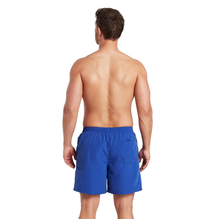 Pantalones de baño Penrith 17'' Hombre Azul Real Talla XL Zoggs 462924RYXL