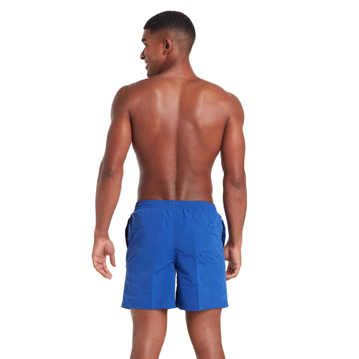 Pantalones de baño Penrith 17'' Hombre Azul Real Talla XL Zoggs 462924RYXL