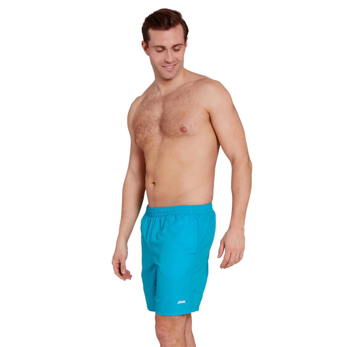 Bañador Penrith 17'' Hombre Turquesa Talla L Zoggs 462924TQL