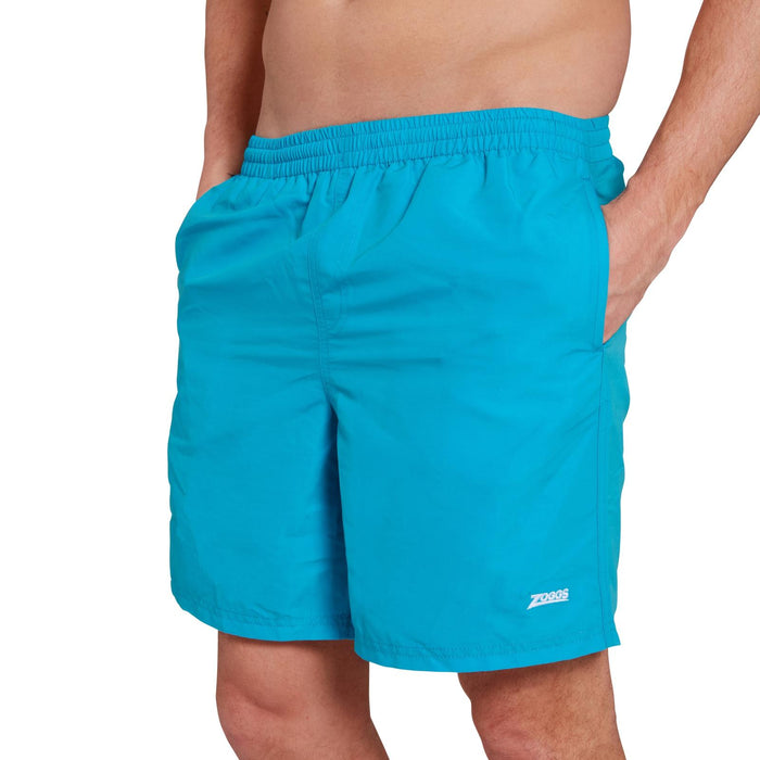 Bañador Penrith 17'' Hombre Turquesa Talla L Zoggs 462924TQL