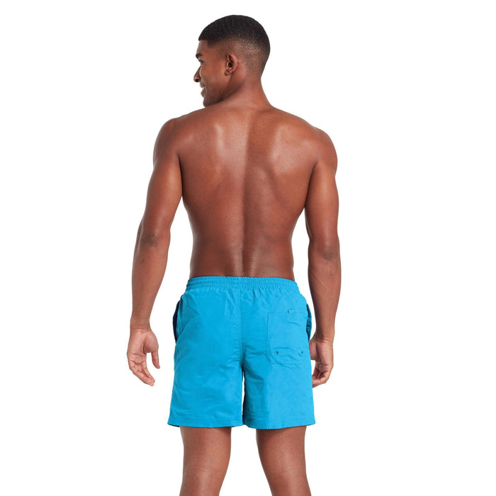 Bañador Penrith 17'' Hombre Turquesa Talla XL Zoggs 462924TQXL