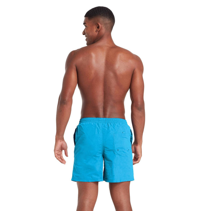 Bañador Penrith 17'' Hombre Turquesa Talla XS Zoggs 462924TQXS
