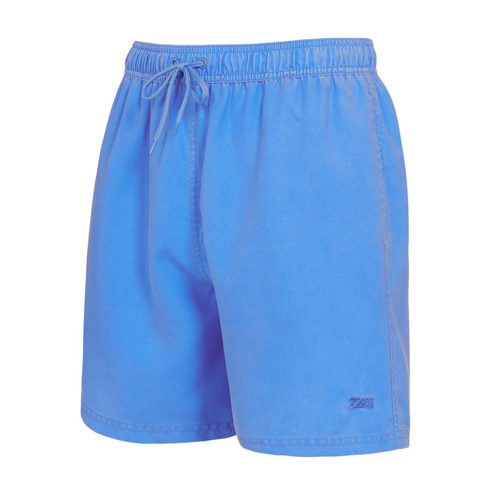 Pantalones de baño Mosman Lavados 15'' Hombre Azul Talla S Zoggs 462925BLS