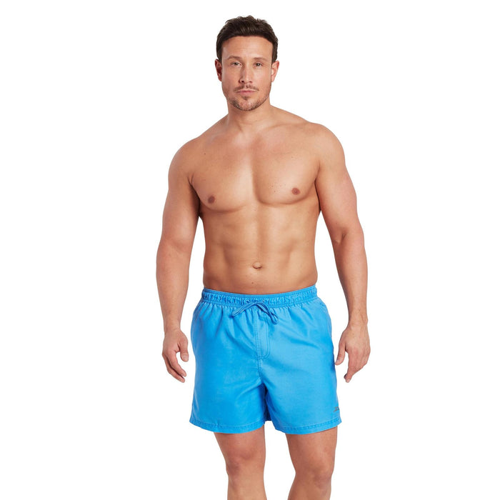 Pantalones de baño Mosman Lavados 15'' Hombre Azul Talla XXL Zoggs 462925BLXXL
