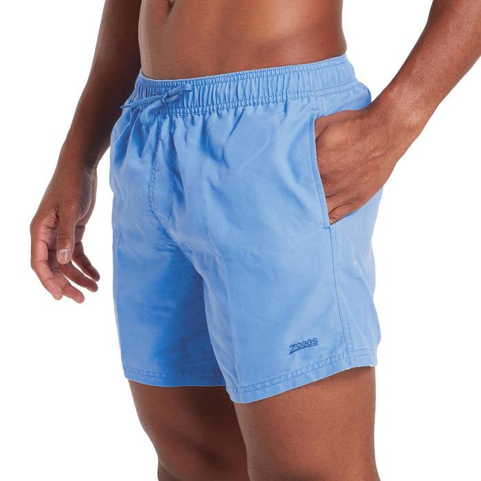 Pantalones de baño Mosman Lavados 15'' Hombre Azul Talla XXL Zoggs 462925BLXXL