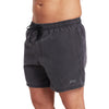 Pantalones de baño Mosman Lavados 15'' Hombre Carbón Talla M Zoggs 462925CHM