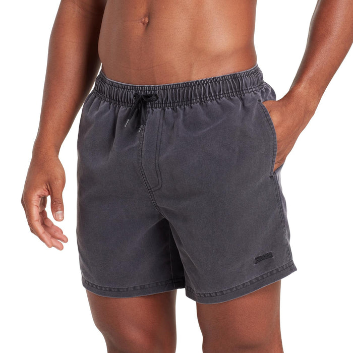 Pantalones de baño Mosman Lavados 15'' Hombre Carbón Talla S Zoggs 462925CHS