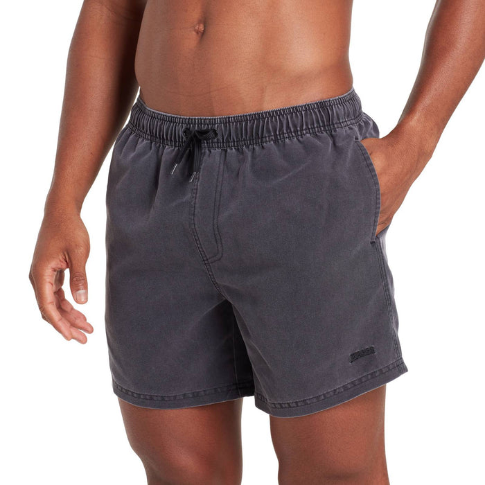 Pantalones de baño Mosman Lavados 15'' Hombre Carbón Talla XL Zoggs 462925CHXL