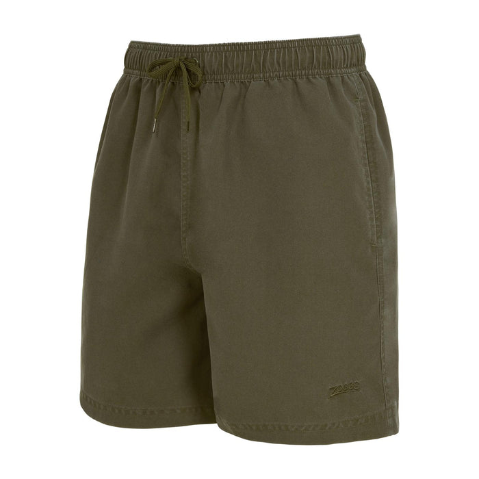 Pantalones de baño Mosman Lavados 15'' Hombre Caqui Talla L Zoggs 462925KHL