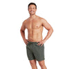 Pantalones de baño Mosman Lavados 15'' Hombre Caqui Talla L Zoggs 462925KHL