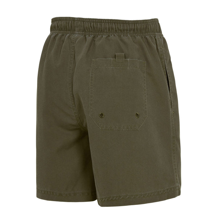 Pantalones de baño Mosman Lavados 15'' Hombre Caqui Talla M Zoggs 462925KHM