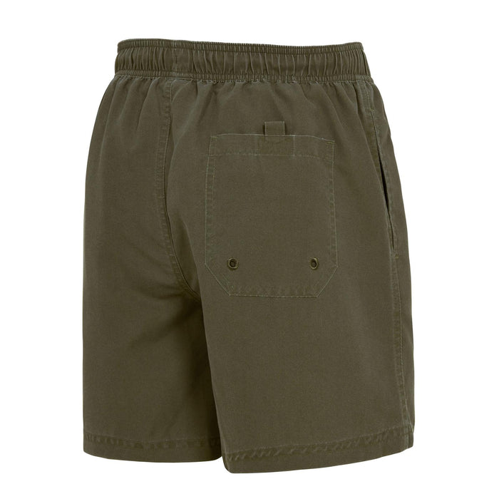 Pantalones de baño Mosman Lavados 15'' Hombre Caqui Talla S Zoggs 462925KHS