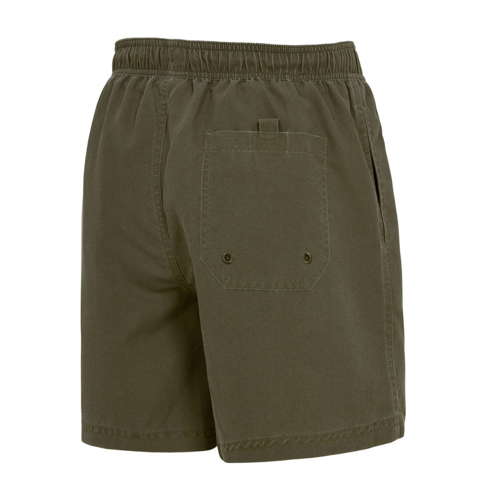 Pantalones de baño Mosman Lavados 15'' Hombre Caqui Talla XXL Zoggs 462925KHXXL