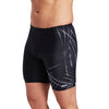 Jammers de natación Etch Mid Hombre Negro Talla 30-S Zoggs 462926BK30