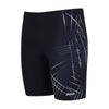 Jammers de natación Etch Mid Hombre Negro Talla 32-M Zoggs 462926BK32