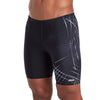Jammers de natación Etch Mid Hombre Negro Talla 38-XXL Zoggs 462926BK38