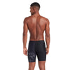 Jammers de natación Etch Mid Hombre Negro Talla 40-XXXL Zoggs 462926BK40