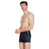 Bóxer de natación Combat 27 Hombres Negro Tamaño 38-XXL Zoggs 462930COBK38