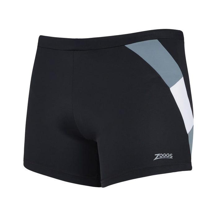 Bañador Sydney 27 Hombre Negro-Gris Talla 42-4XL Zoggs 462931BKGY42