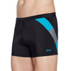 Bañador Sydney 27 Hombre Negro-Turquesa Talla 32-M Zoggs 462931BKTQ32
