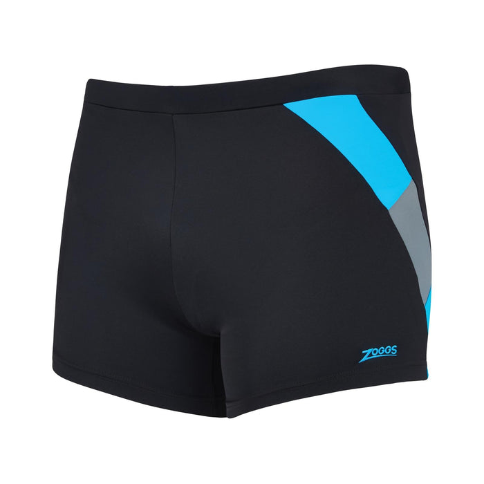 Bañador Sydney 27 Hombre Negro-Turquesa Talla 38-XXL Zoggs 462931BKTQ38