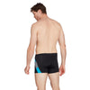 Bañador Sydney 27 Hombre Negro-Turquesa Talla 40-XXXL Zoggs 462931BKTQ40