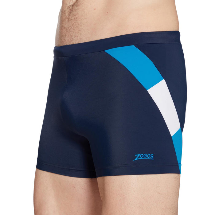 Bañador Sydney 27 Hombre Azul-Negro Talla 30-S Zoggs 462931NVLB30