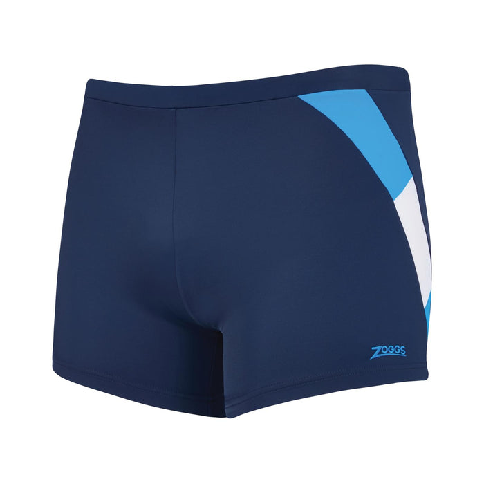 Bañador Sydney 27 Hombre Azul-Negro Talla 38-XXL Zoggs 462931NVLB38