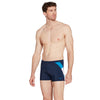 Bañador Sydney 27 Hombre Azul-Negro Talla 42-4XL Zoggs 462931NVLB42