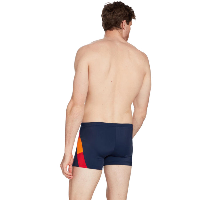 Bañador Sydney 27 Hombre Azul-Rojo Talla 34-L Zoggs 462931NVRD34